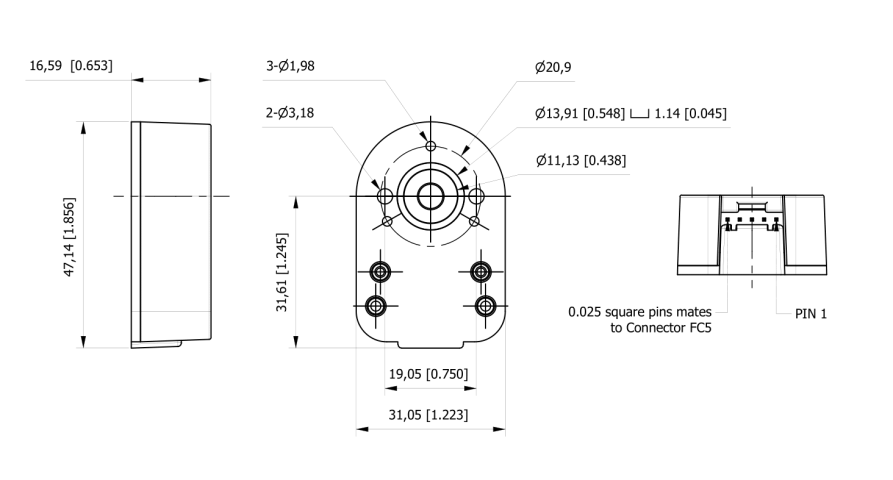 Tech E5-200 Optical